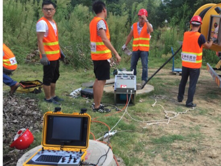 镜湖如何选择适合的市政管道疏通方法？